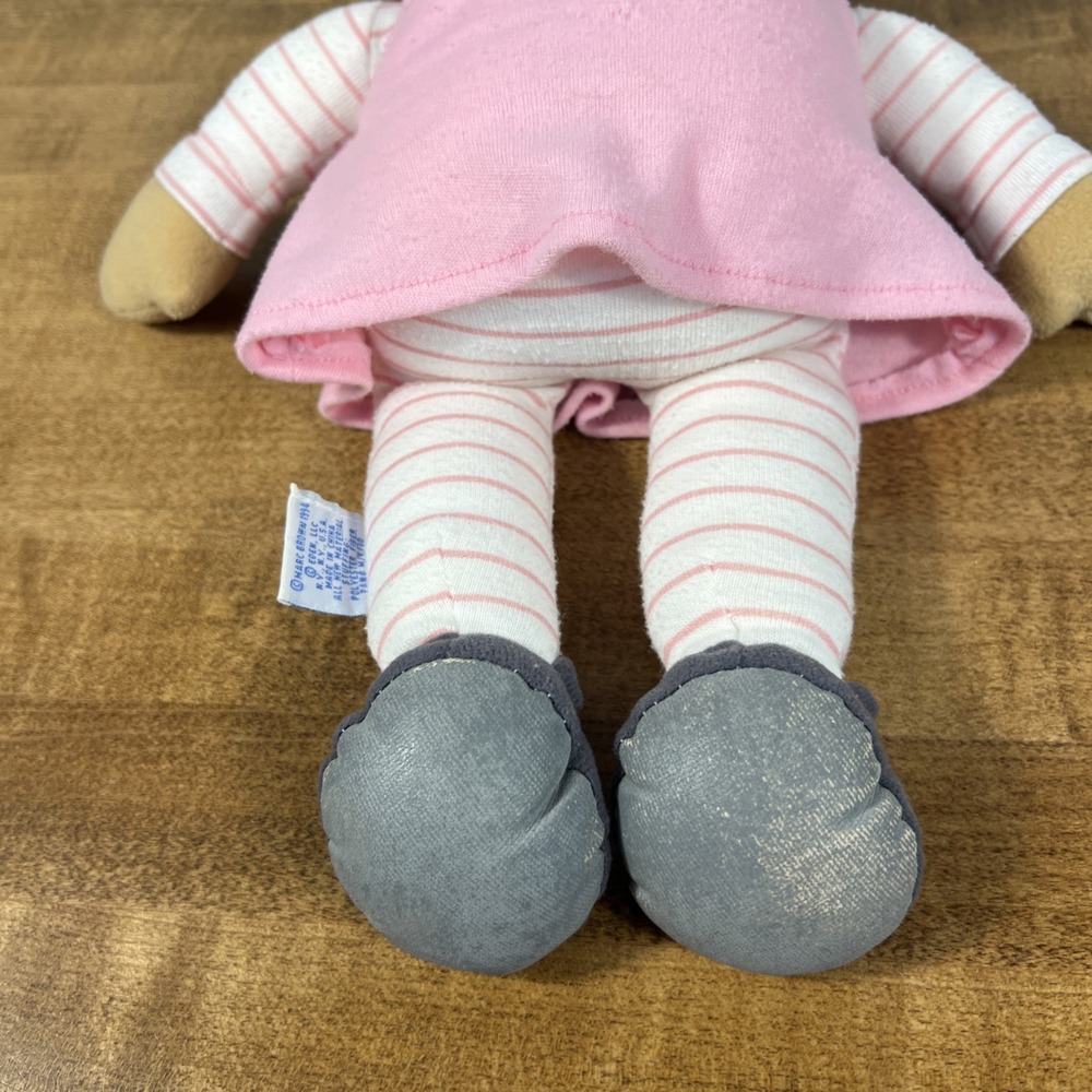 1994 Vintage Eden Marc Brown Arthur D.W Plush Toy - Picture 11 of 16